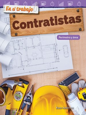 cover image of Contratistas: Perímetro y área